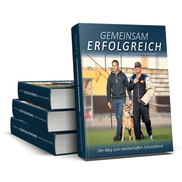 Gemeinsam Erfolgreich - Schutzdienst als eBook